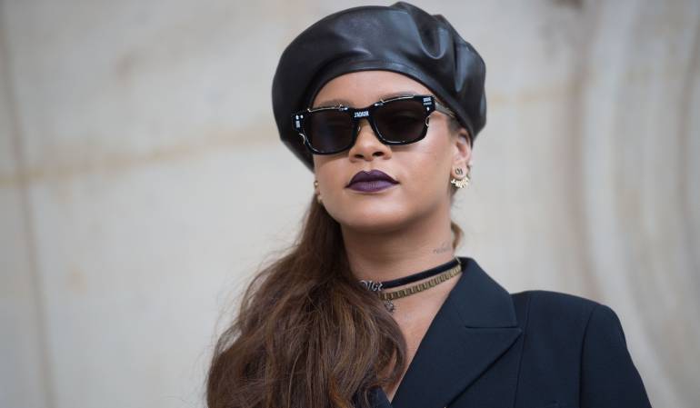 «Me comparo con la Estatua de la Libertad»: Rihanna