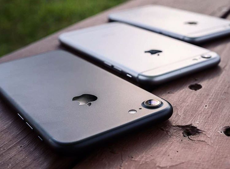 Apple lanza una nueva versión del iPhone 7 por una buena causa