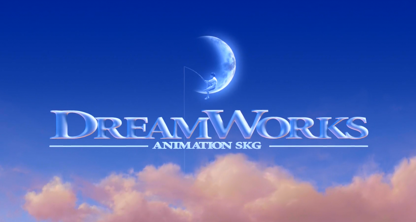 Grandes Logos del Cine Dreamworks
