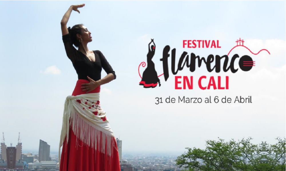Llegó a Cali el primer Festival Internacional de Flamenco