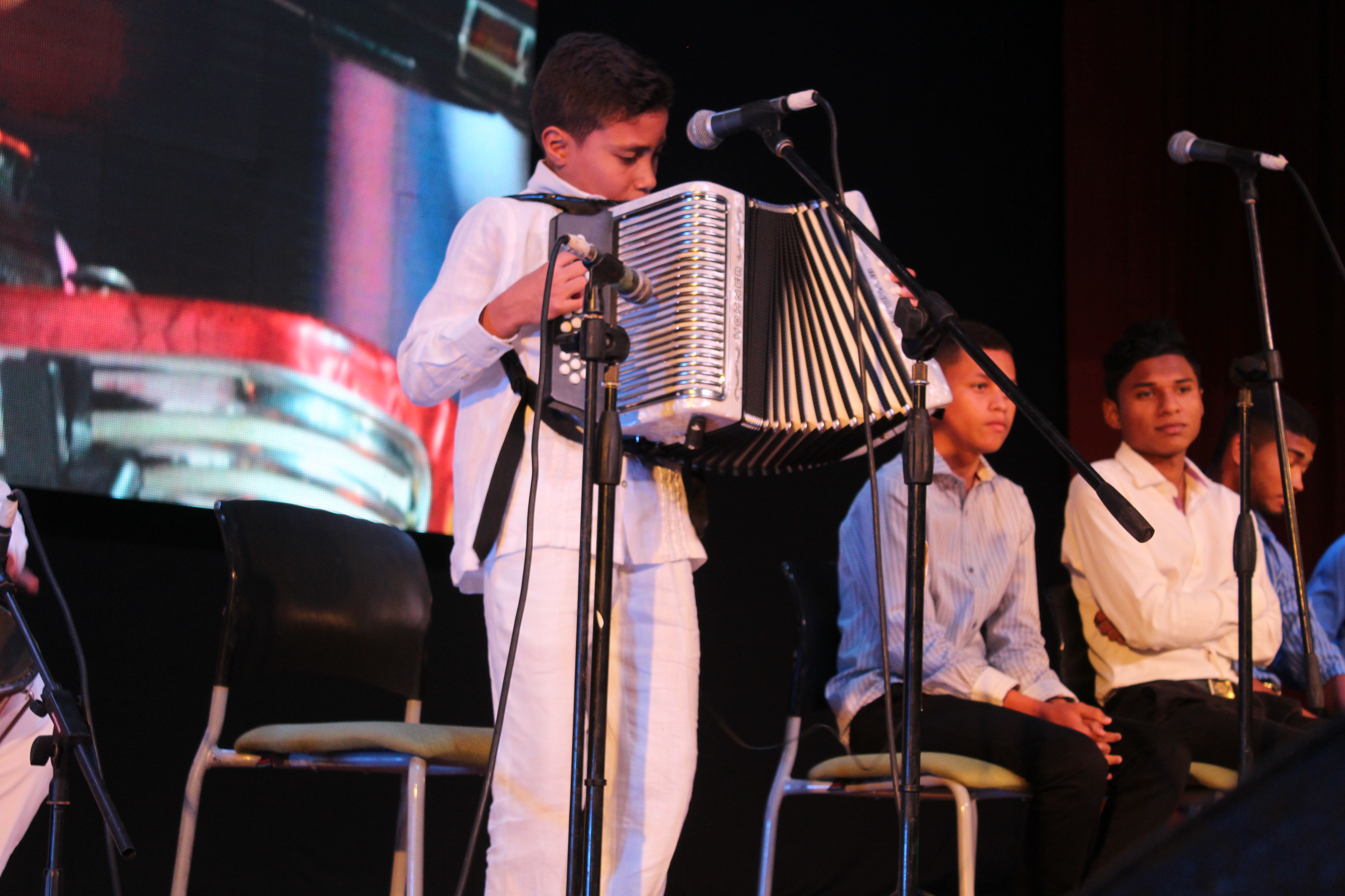 La versión 50 del Festival Vallenato llegó a Barranquilla