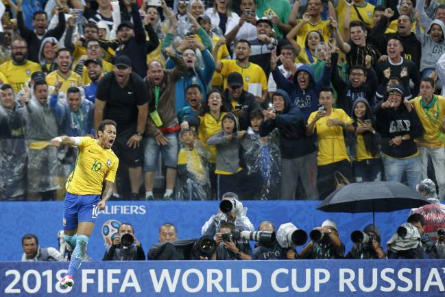 Brasil comanda el Ranking FIFA