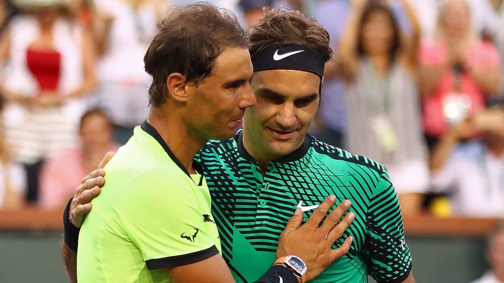 Nadal-Federer, La Final Dominical que se está volviendo Costumbre