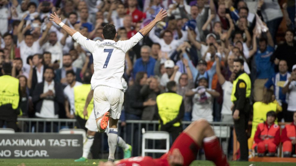 Champions League: Un «Cristiano» le salvó la Clasificación al Real Madrid