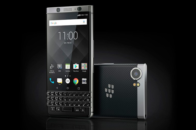 Ya tiene fecha de lanzamiento y precio el Blackberry Keyone