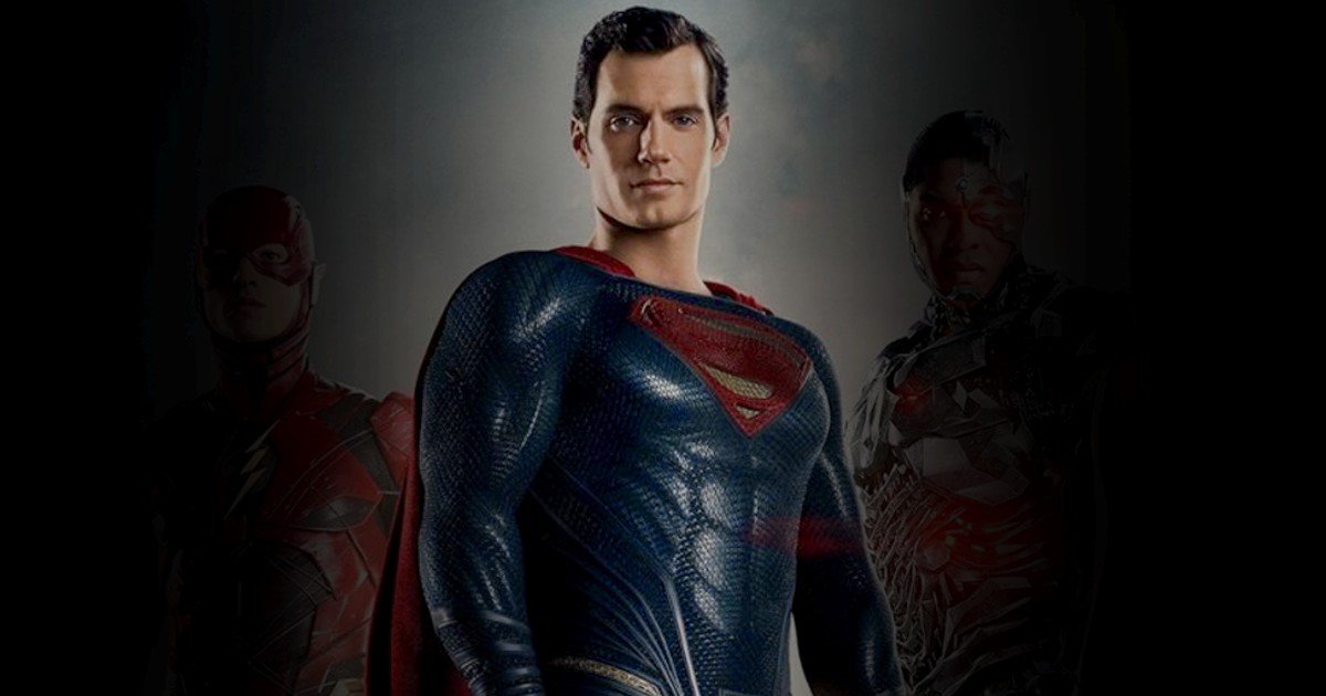 ¡Finalmente! Superman ingresa al elenco de Justice League
