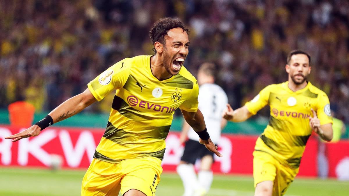 Borussia Dortmund gana la Copa de Alemania