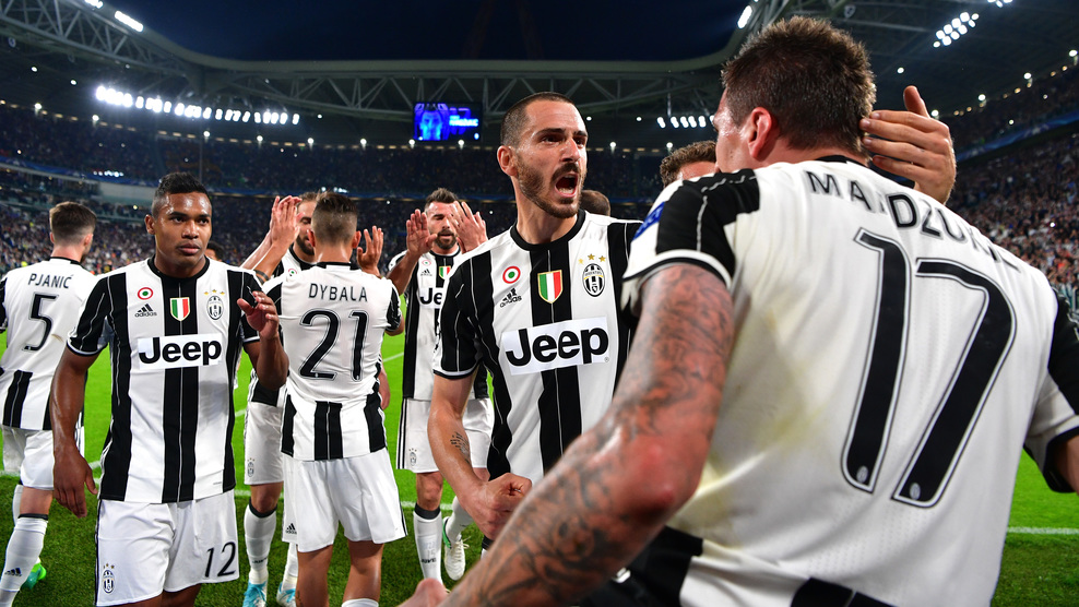Champions League: Juventus jugará la final en Cardiff