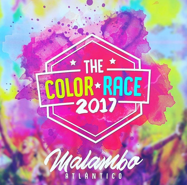 Llega Por Primera vez a Malambo The Color Race 2017