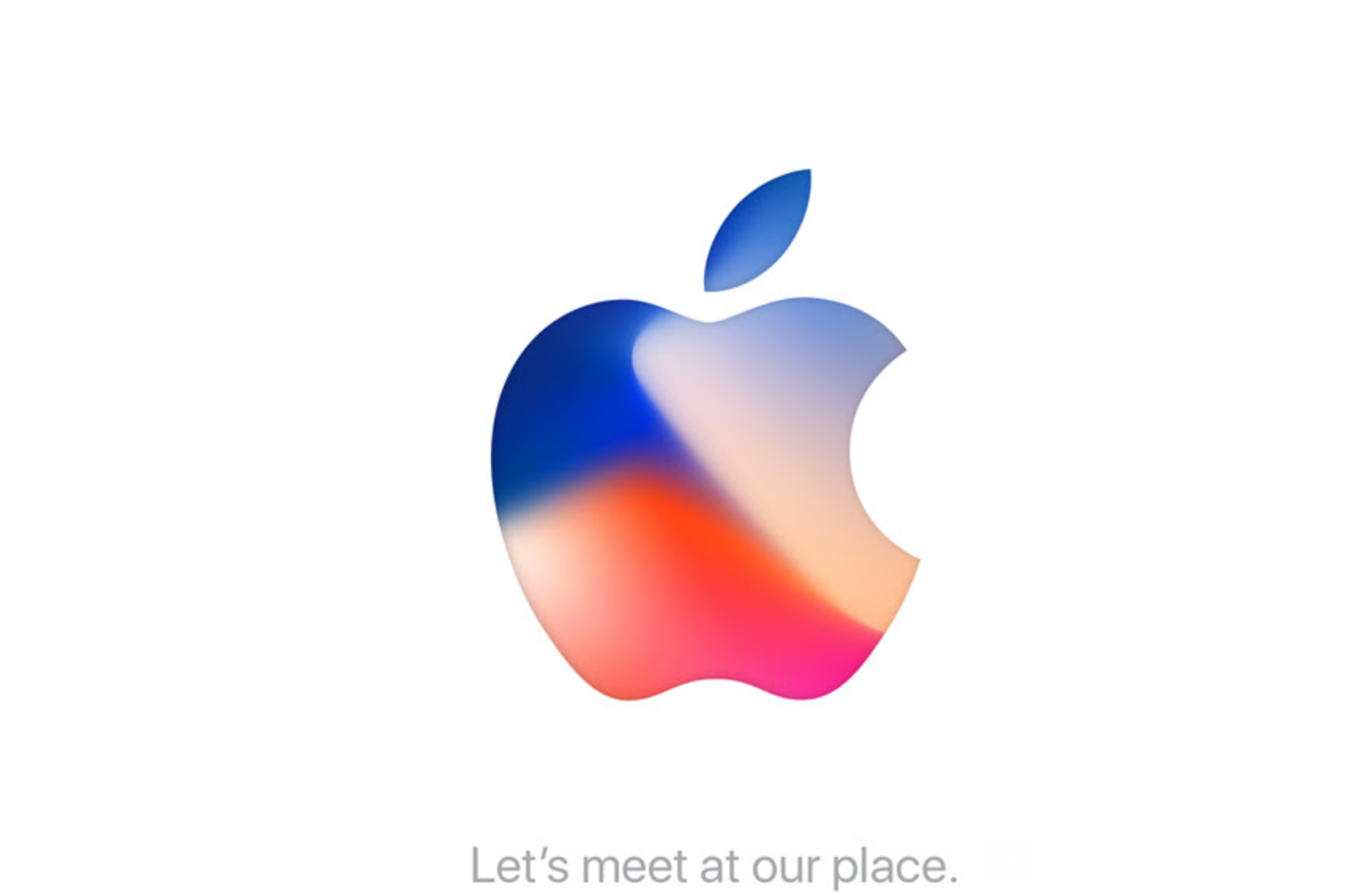 ¡Es oficial!, el iPhone 8 se lanzará el 12 de septiembre