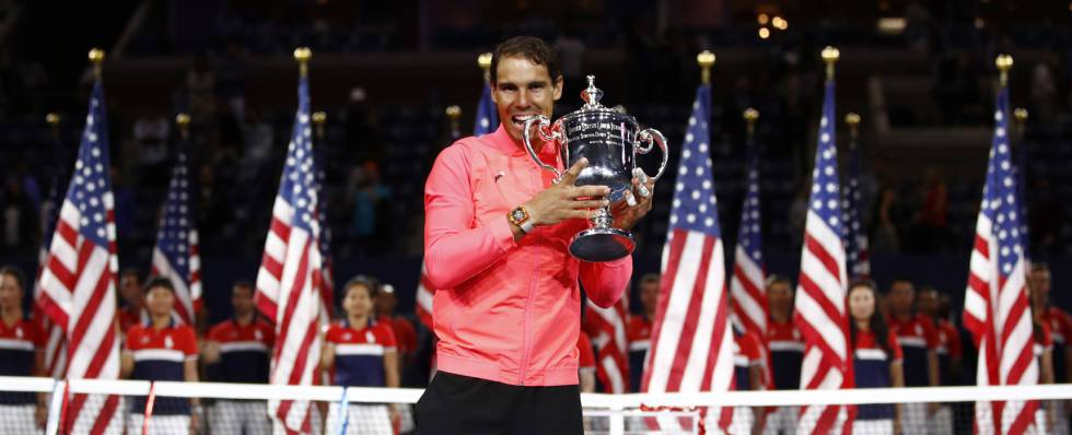Rafael Nadal se Coronó Campeón del US Open