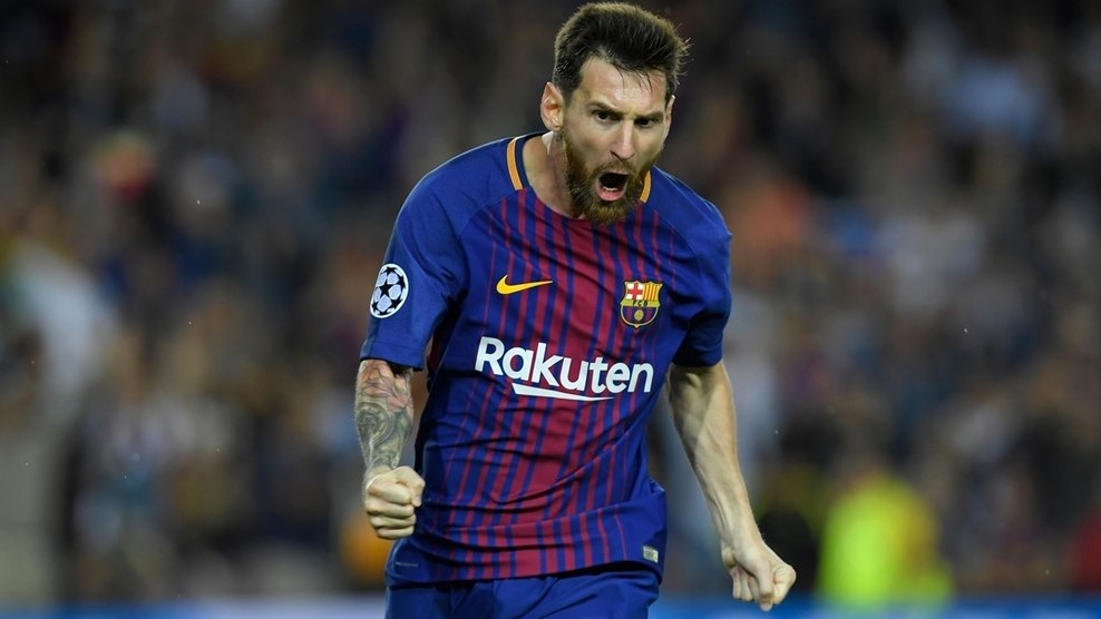 Champions League: Messi puso fin al Encanto de Buffon para la Alegría Culé