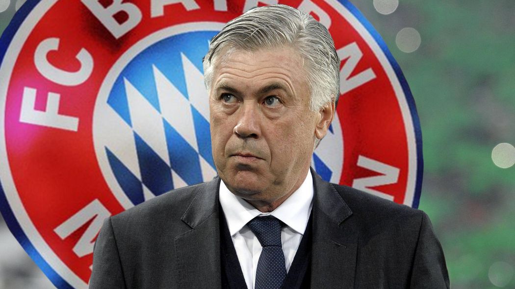 Es oficial, el Bayern Múnich destituyó a Ancelotti