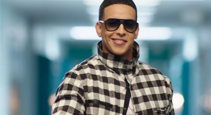 Daddy Yankee se fue hasta Marruecos