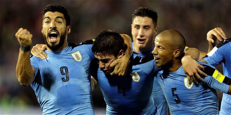 Uruguay muerde la Clasificación tras vencer a Paraguay
