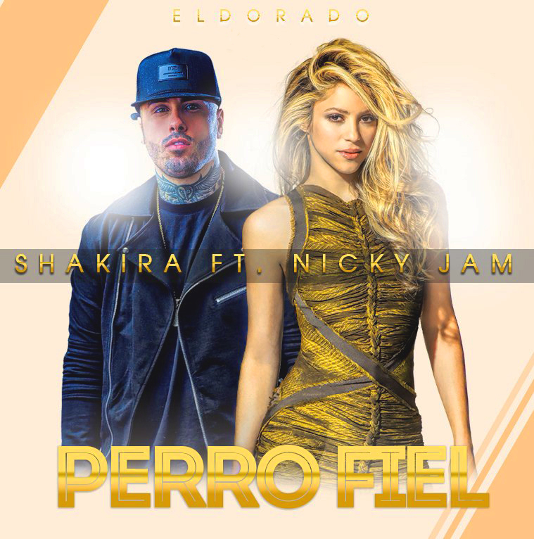 Videoclip «Perro Fiel» de Shakira ya esta disponible