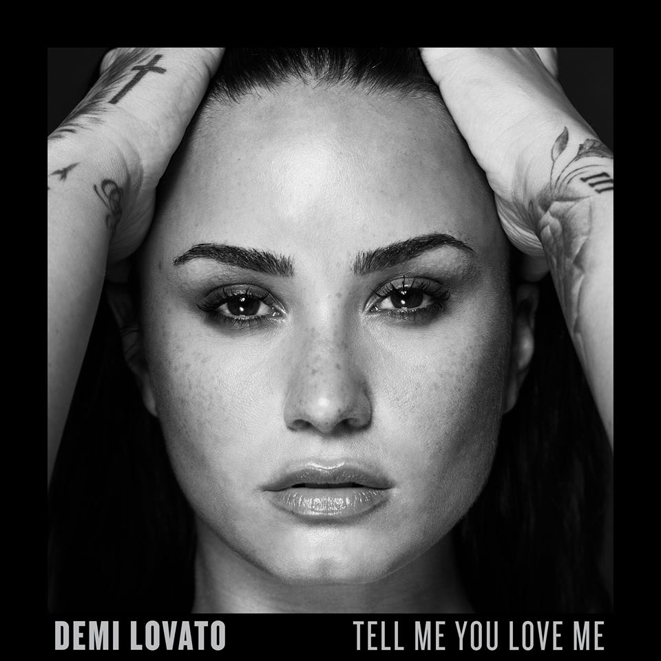 Demi Lovato estrena su disco «Tell Me You Love Me»