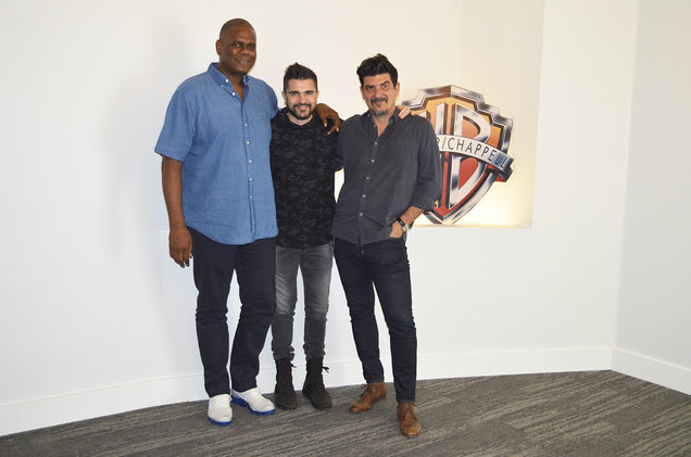Juanes firmó acuerdo de publicación con Warner/Chapell Music