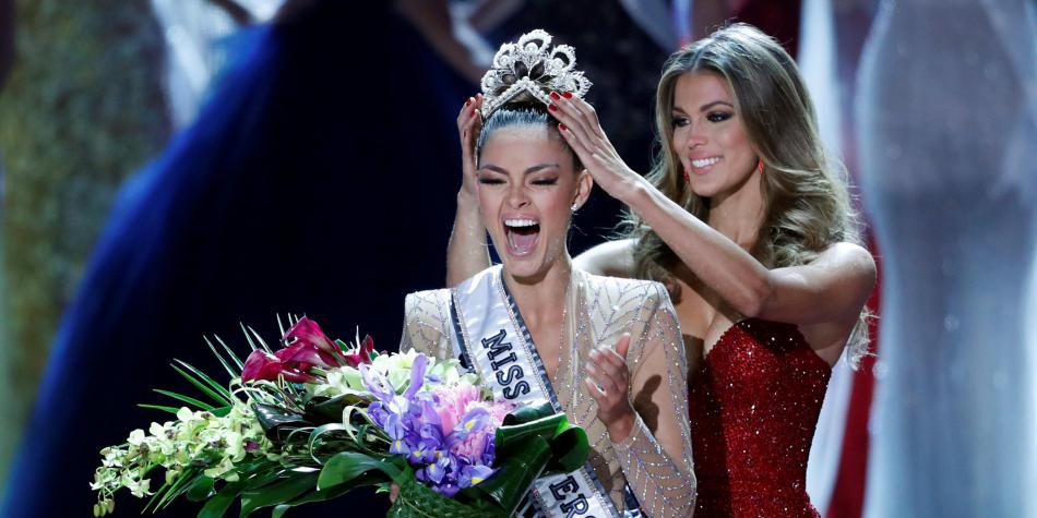 Sudáfrica gana el Miss Universo, la corona pasa de Europa a Africa