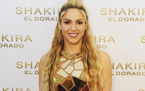 Shakira suspendió concierto en Colonia por problemas de salud