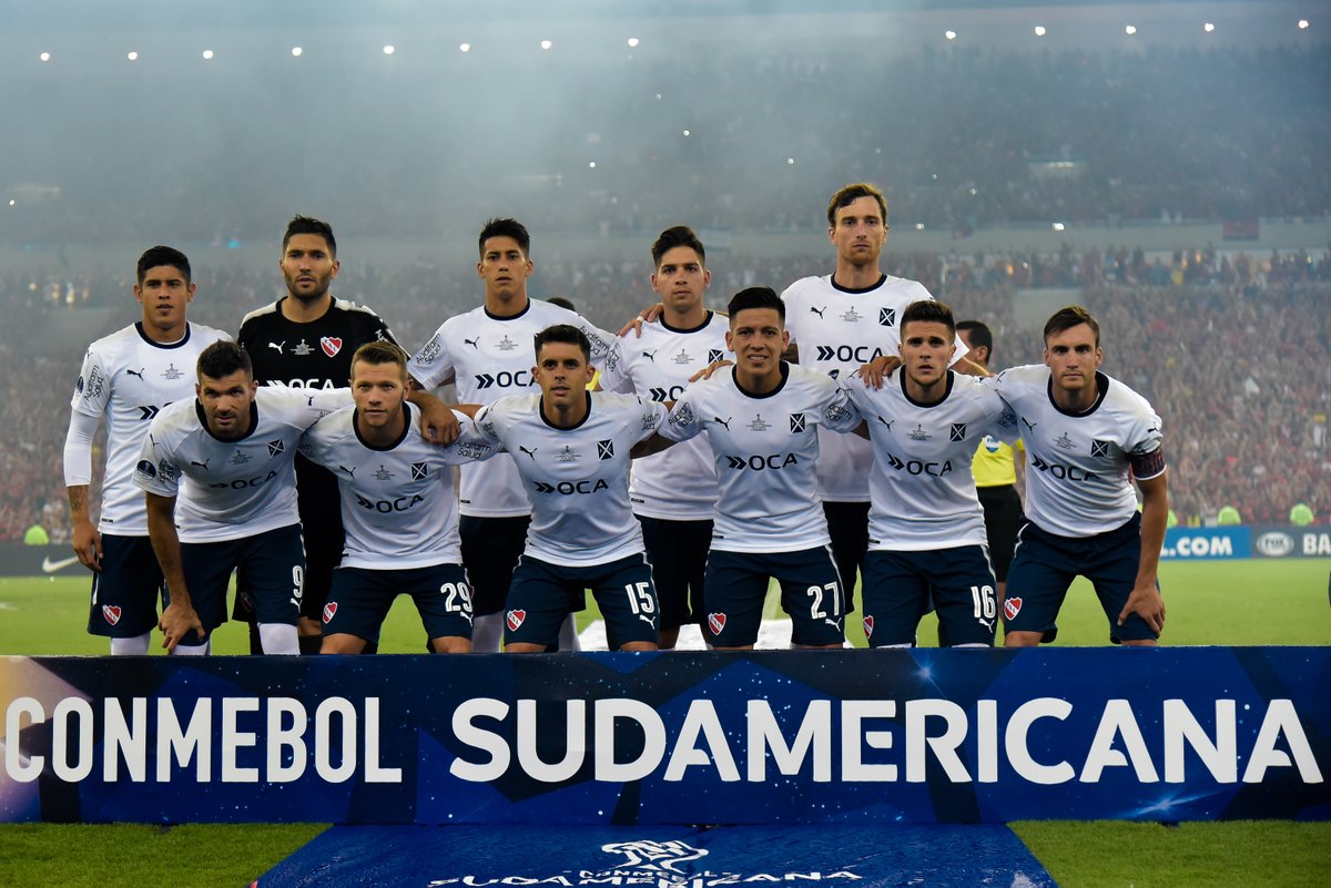 Independiente, el Verdadero ‘Rey de Copas’ Conquista la Conmebol Sudamericana