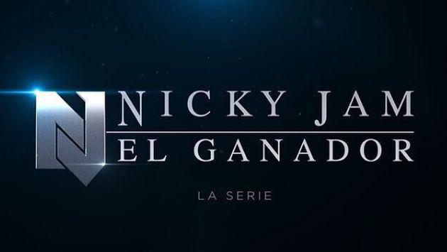 La vida de Nicky Jam sera llevada a la pantalla.