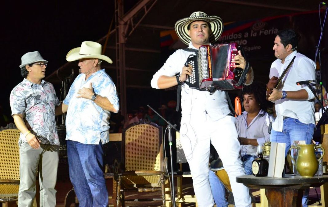 «Festival de la Leyenda Vallenata», la Vehemente Tradición de