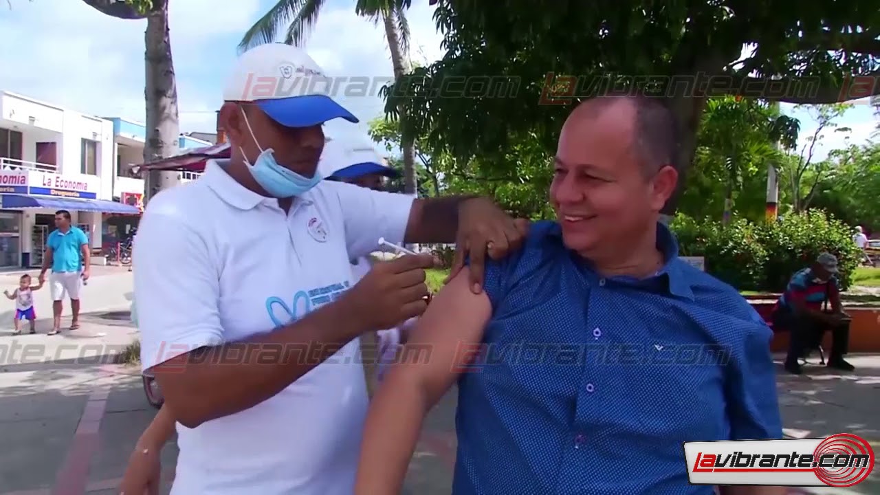 Gobernación hará jornada de vacunación unicamente para Venezolanos