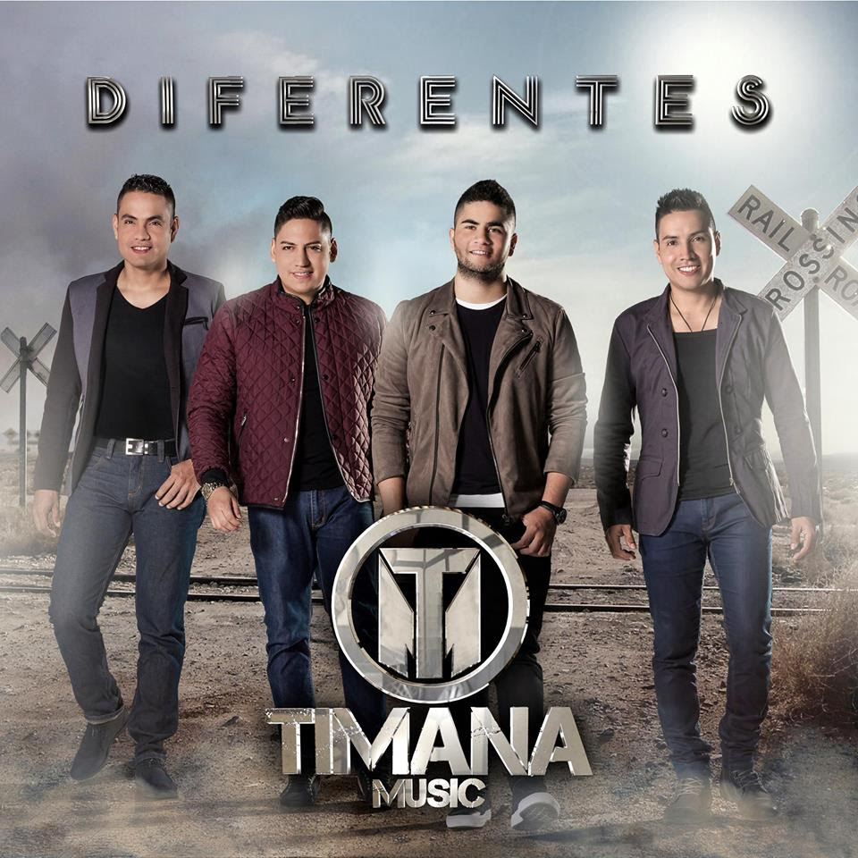 La agrupación musical TIMANÁ estrena «TU AMOR ES PERFECTO»