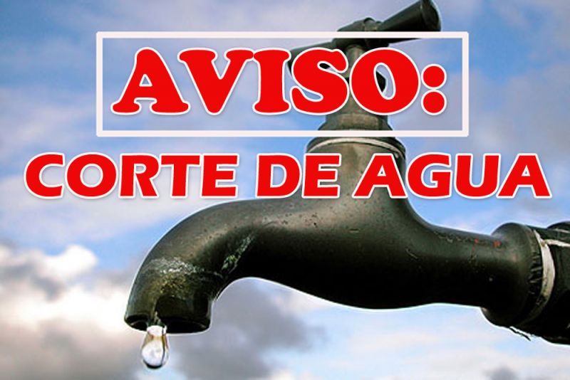 Este martes 23 de octubre se va el servicio de agua en Barranquilla y Soledad