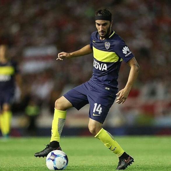 Sebastián Pérez y la oportunidad de brillar en Boca Juniors de la mano de Russo