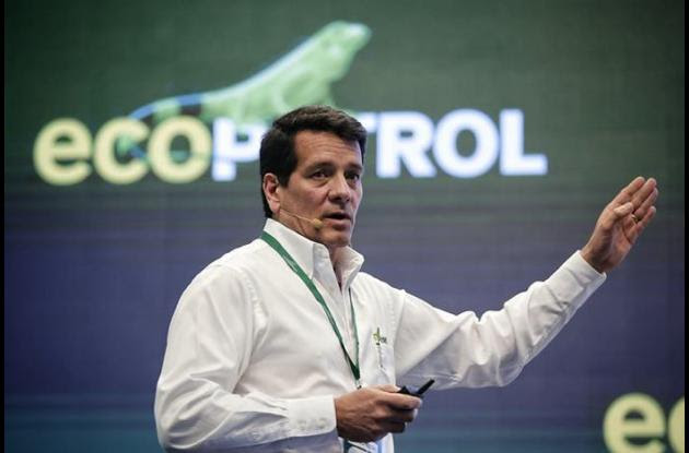 Felipe Bayón, Presidente de Ecopetrol // Foto: COLPRENSA