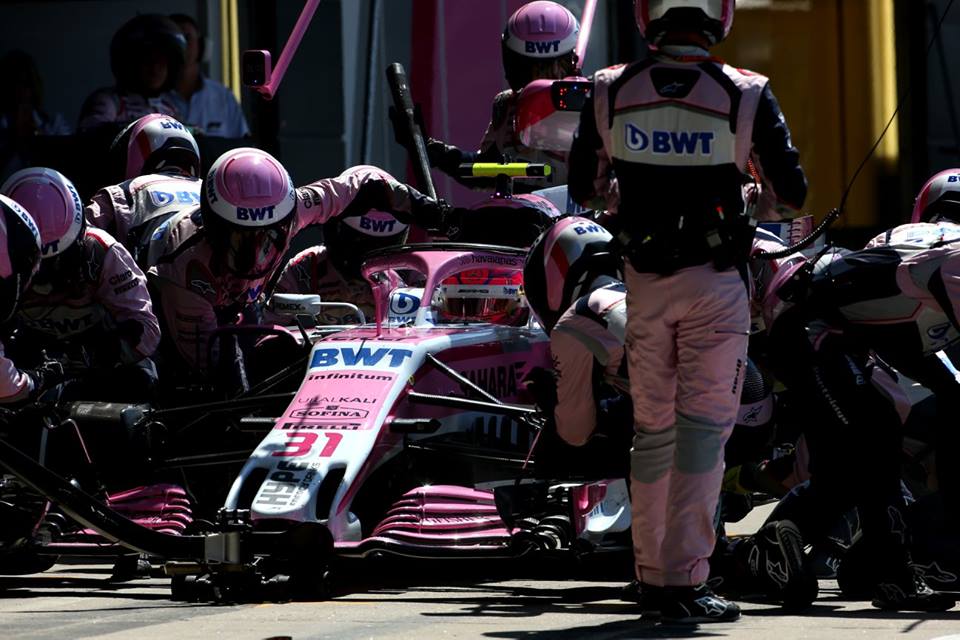 Fórmula 1: Force India cambió el nombre y seguirá dentro de la máxima categoría del automovilismo