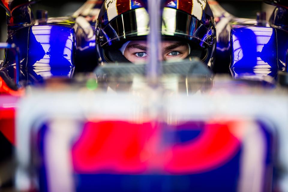 Fórmula 1: Pierre Gasly seguirá su carrera en Red Bull Racing a partir del año 2019