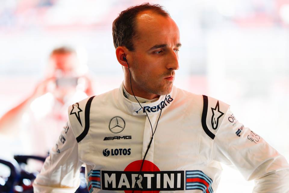 Fórmula 1: el segundo asiento de Williams sería para Robert Kubica