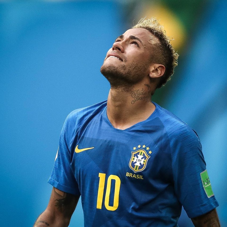 Neymar será esperado hasta última hora a ver si puede jugar ante Bolivia