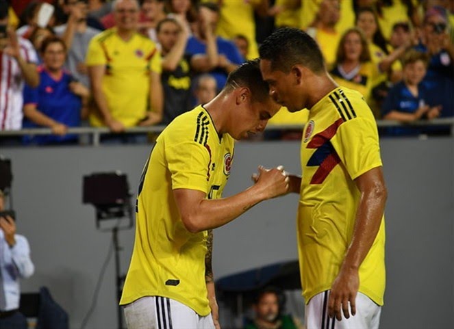 Colombia ganó y gustó frente a Estados Unidos en Amistoso Internacional