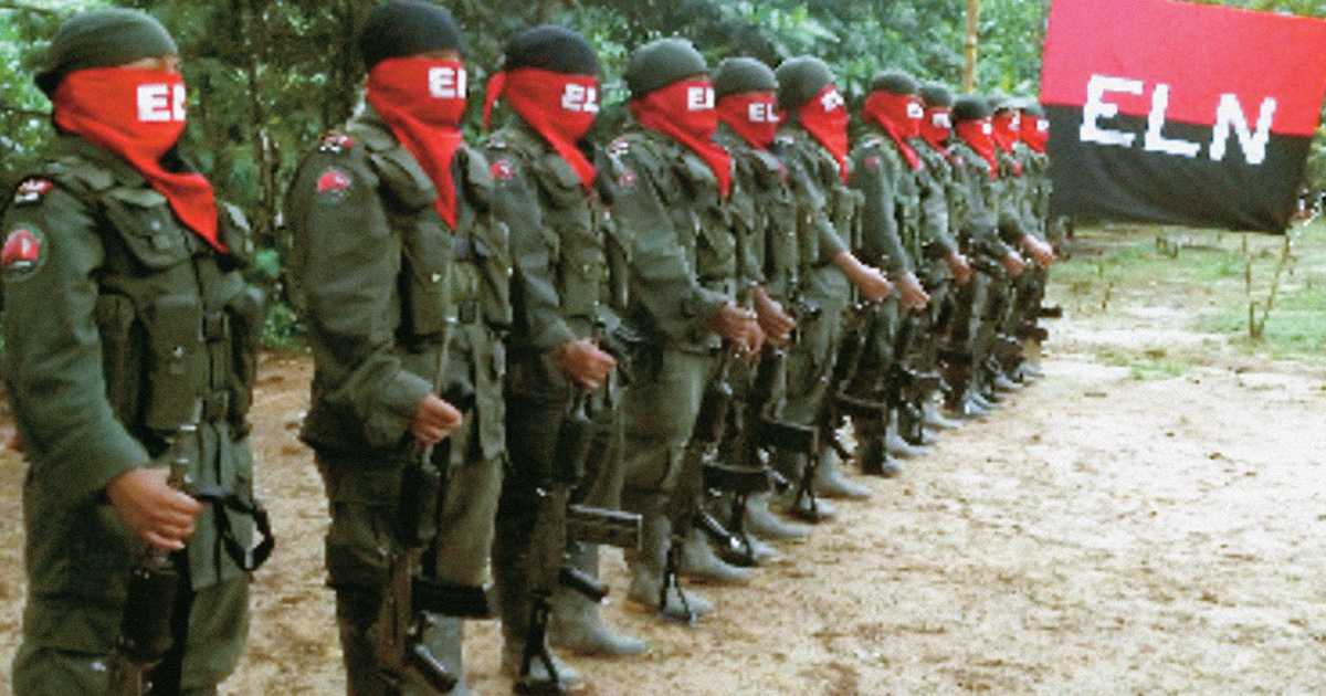 El ELN critica la «paz total» de Gustavo Petro y que lo igualen con bandas criminales