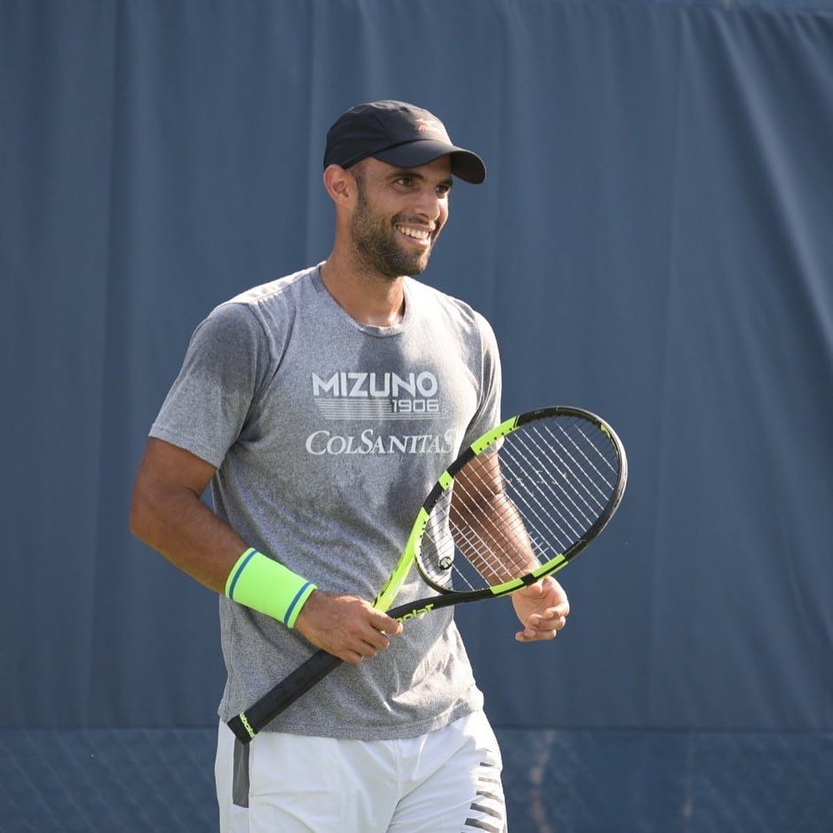 Tenis: Juan Sebastián Cabal alcanzó su mejor ranking de dobles