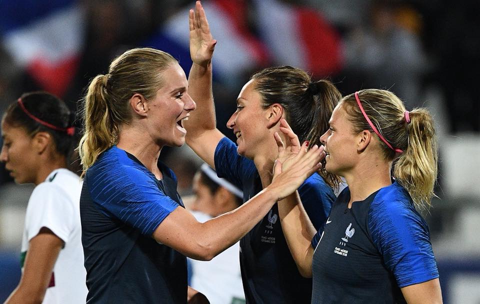 Francia invertirá parte del dinero que ganó en el Mundial de Rusia 2018 en la Liga y selección femenina
