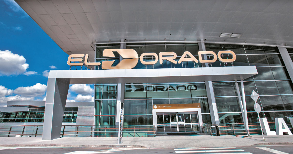 Concesionario de repavimentación de Aeropuerto El Dorado resarció daño patrimonial por $11.668 millones