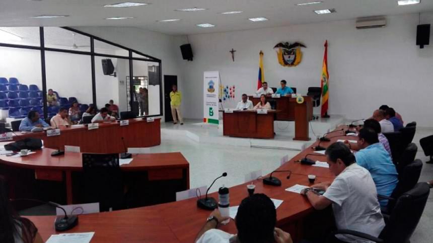 Concejo de Barranquilla, Abre convocatoria pública para elegir secretario y subsecretario