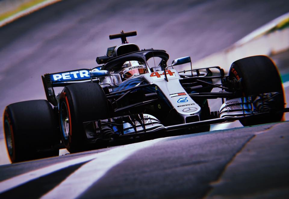 Fórmula 1: Gran Premio de Brasil: Lewis Hamilton ganó la pole