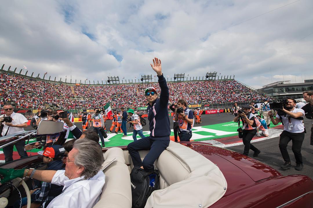 Fórmula 1: el futuro del Gran Premio de México