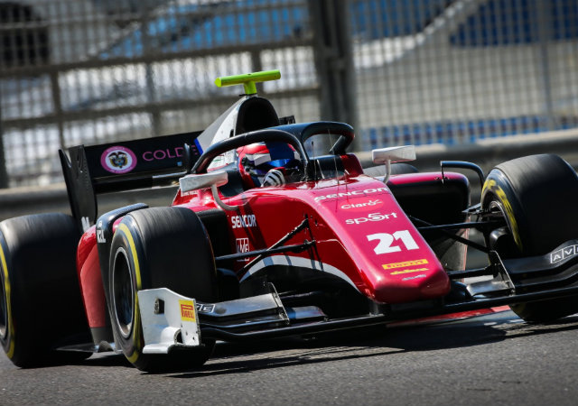 Fórmula 2: Tatiana Calderón ejecutó un test exitoso con la escudería Charouz Racing