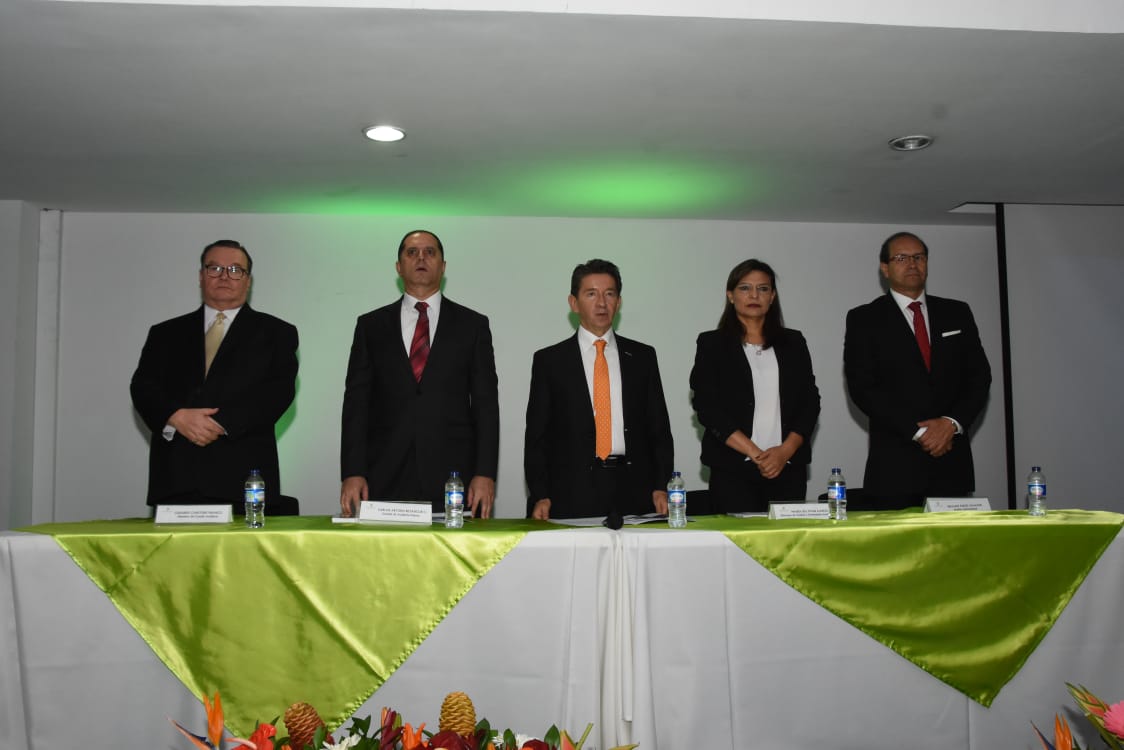 Cultura de control y transparencia en Antioquia
