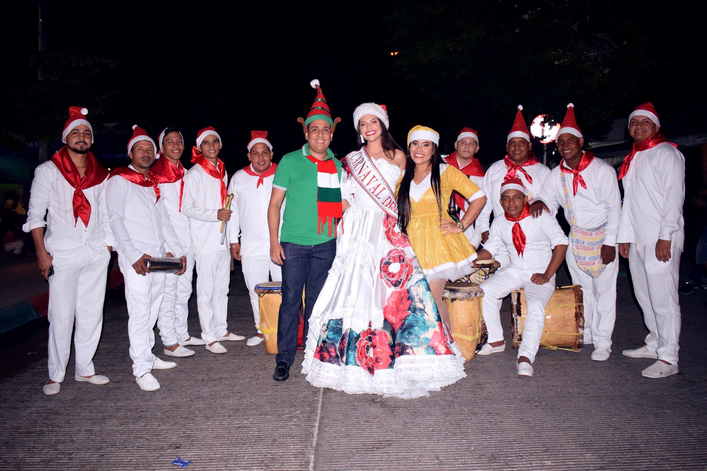 Más de 22.000 regalos entrega la alcaldía de Galapa celebra navidad