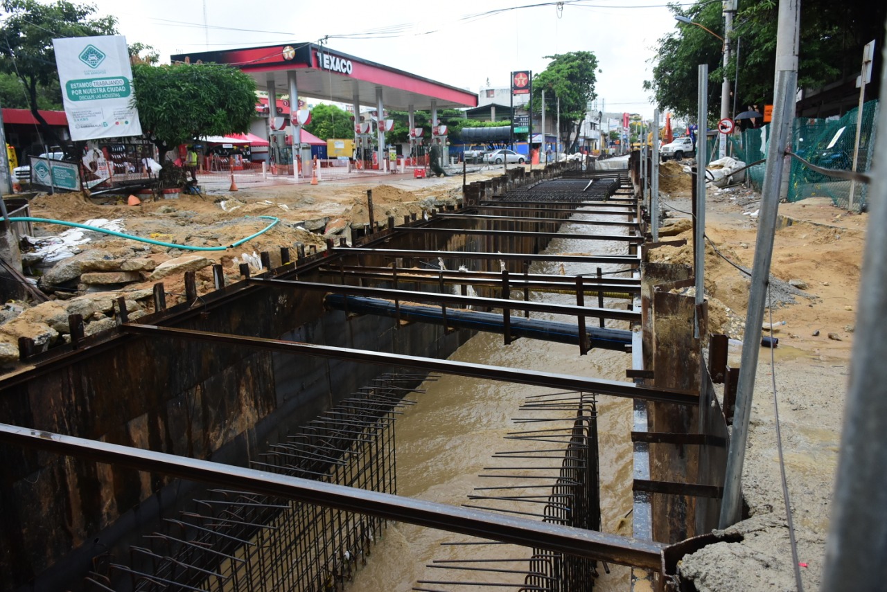 En 2019, sigue la transformación en la infraestructura de Barranquilla