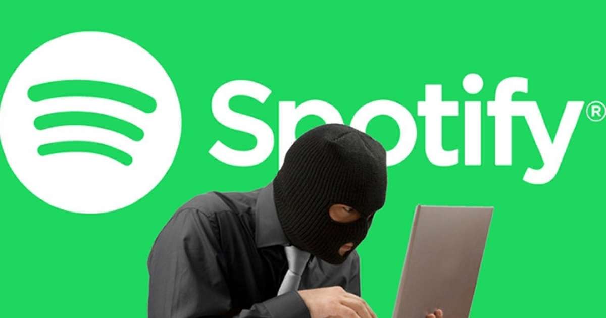 Campaña de phishing busca robar accesos de cuentas de Spotify