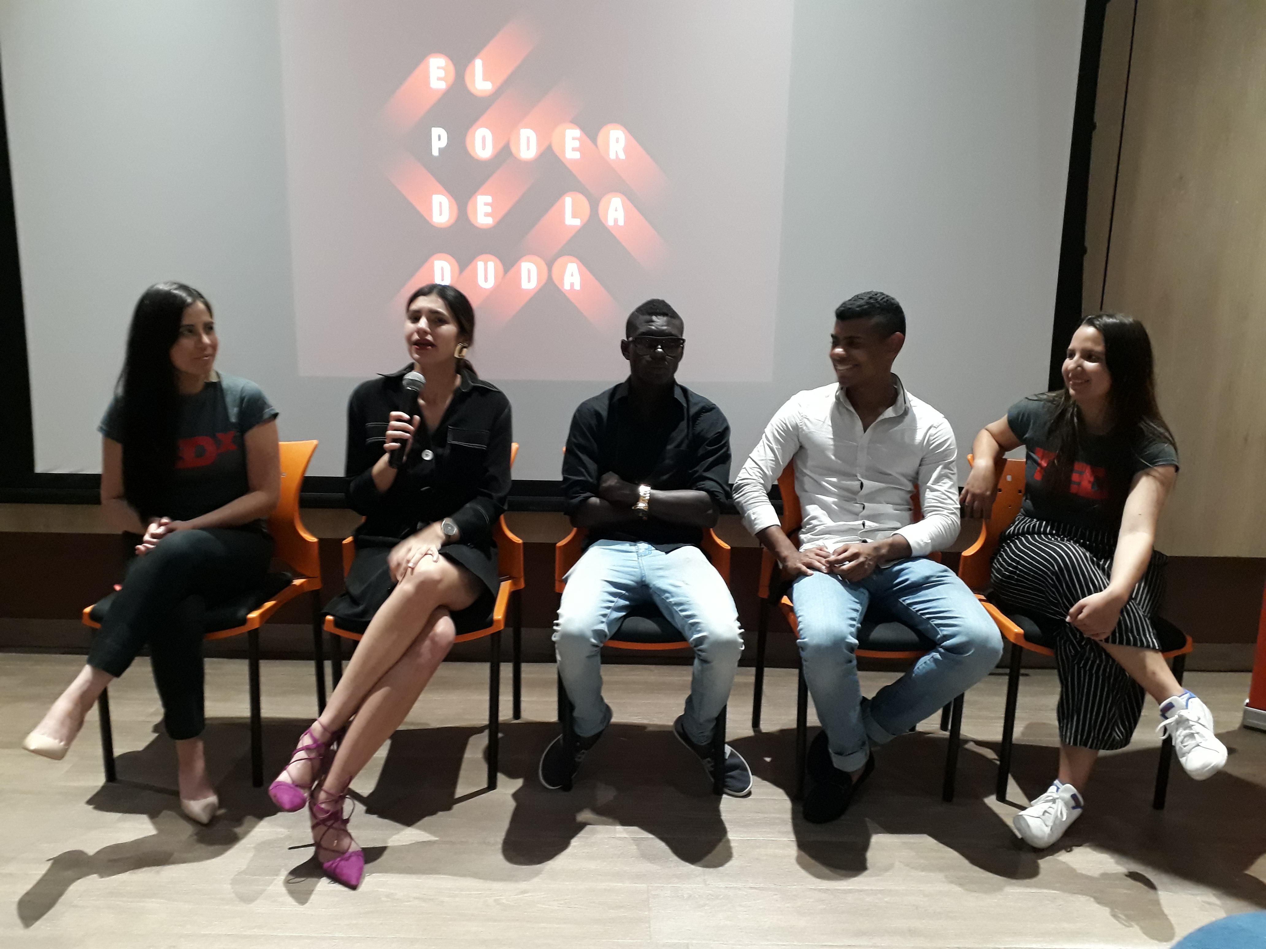 Detalles del evento TEDx Barranquilla 2018